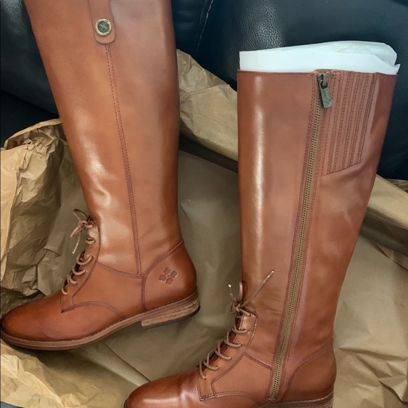 Patricia Nash | Cavallo Riding Boots | Tan - 8